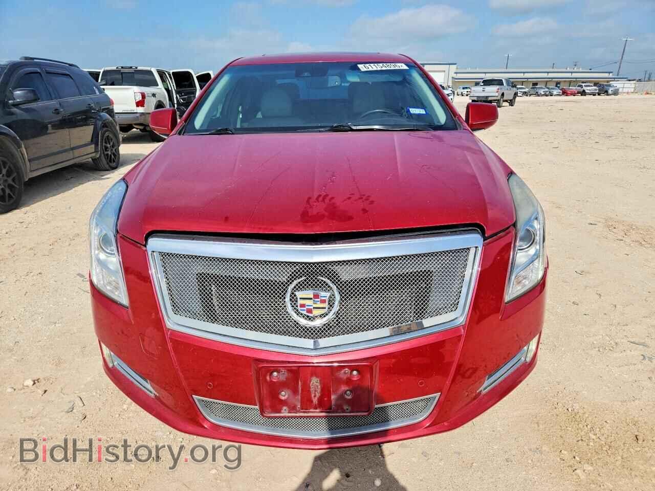2013 CADILLAC XTS - VIN: 2G61P5S36D9147538 - Photo 5