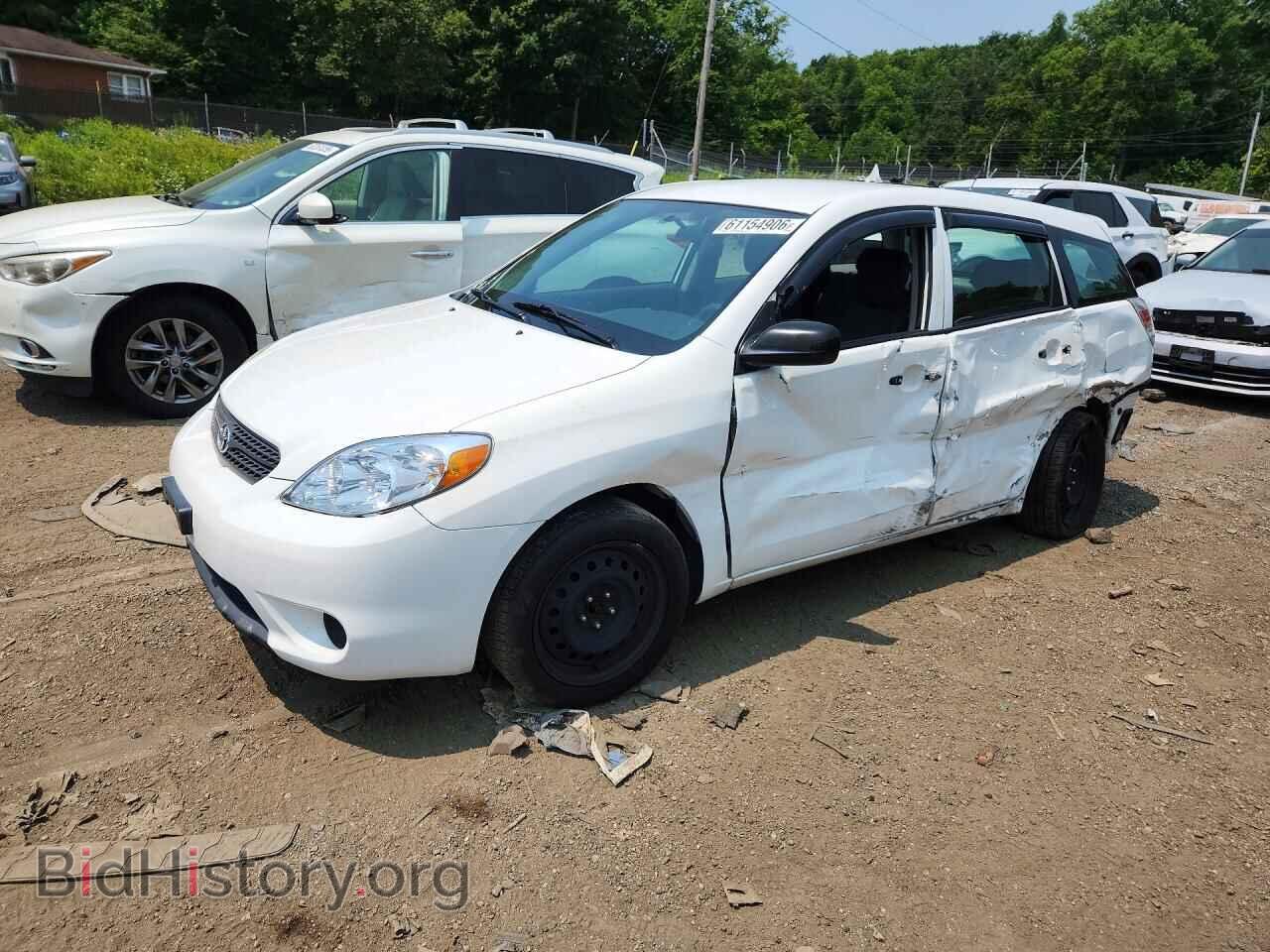 Фотография 2T1KR32E28C715744 - TOYOTA COROLLA 2008