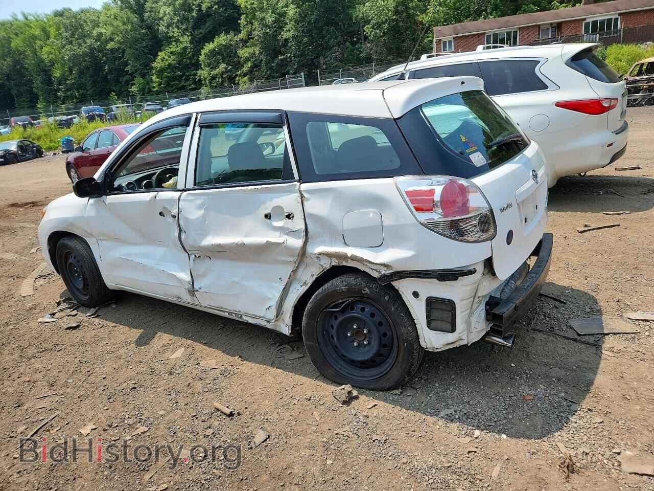 2008 TOYOTA COROLLA - VIN: 2T1KR32E28C715744 - Фото 2