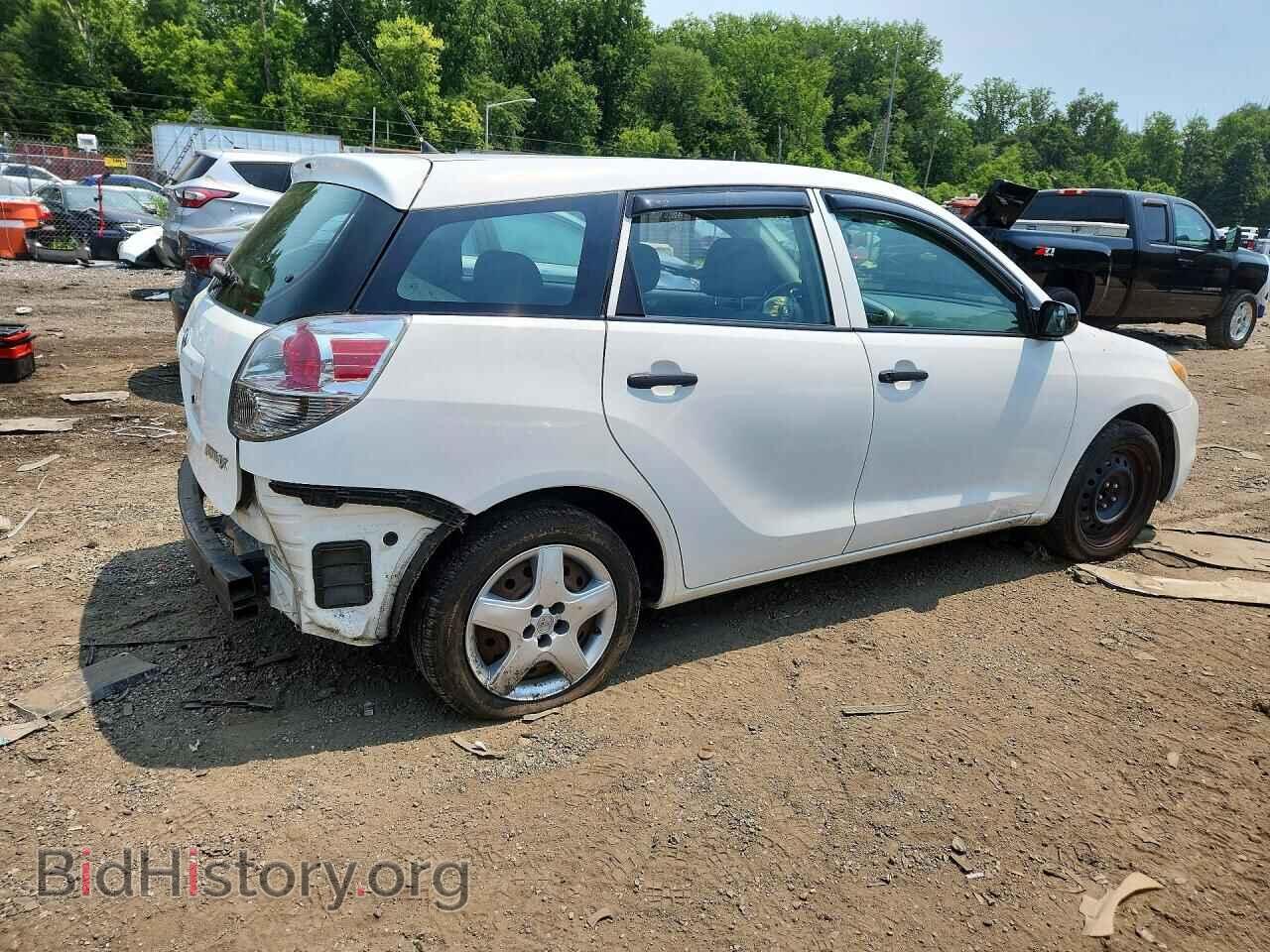 2008 TOYOTA COROLLA - VIN: 2T1KR32E28C715744 - Фото 3