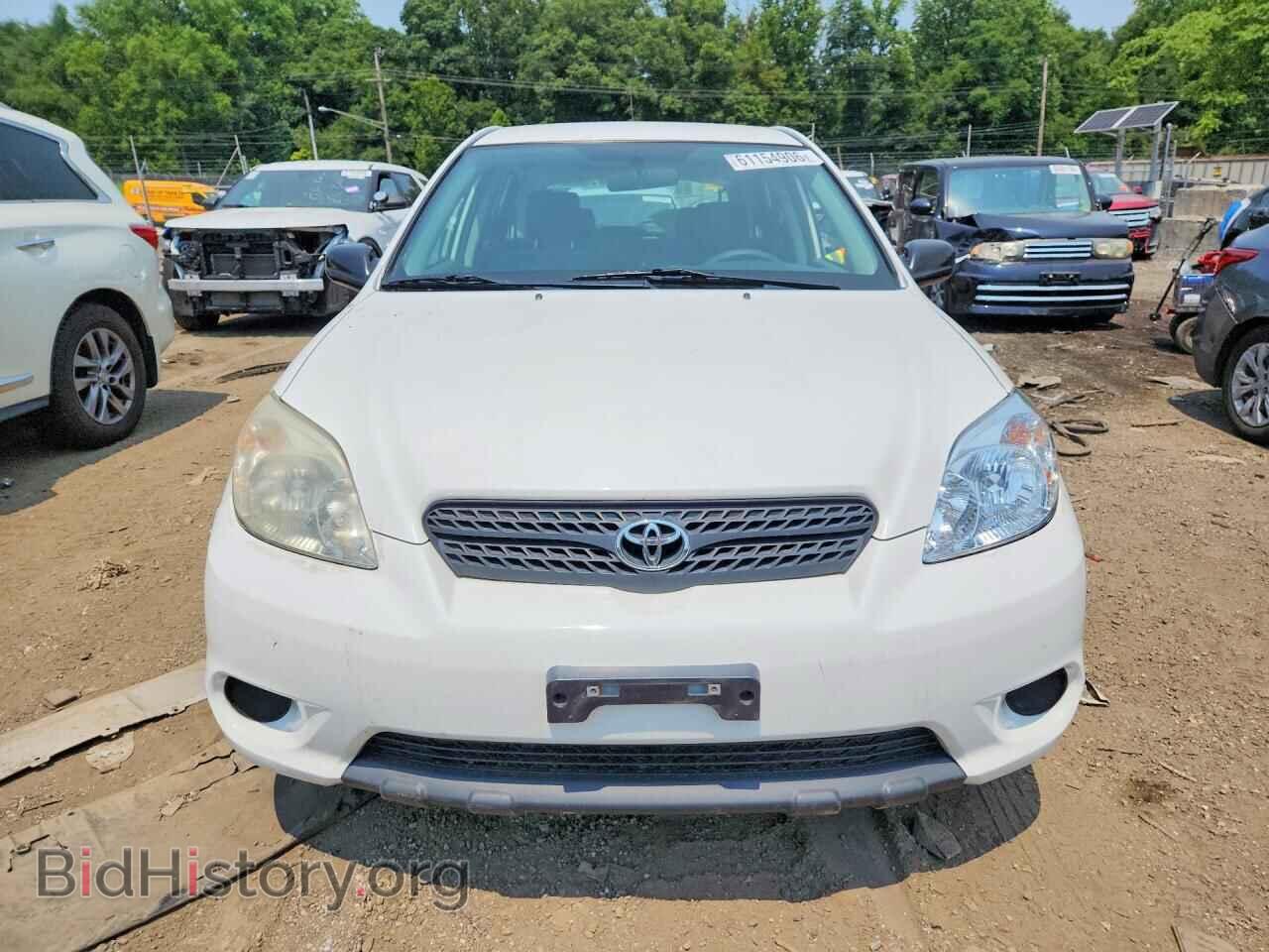 2008 TOYOTA COROLLA - VIN: 2T1KR32E28C715744 - Фото 5