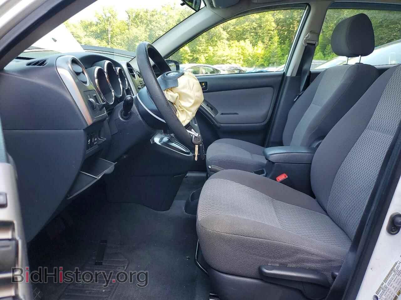 2008 TOYOTA COROLLA - VIN: 2T1KR32E28C715744 - Фото 7