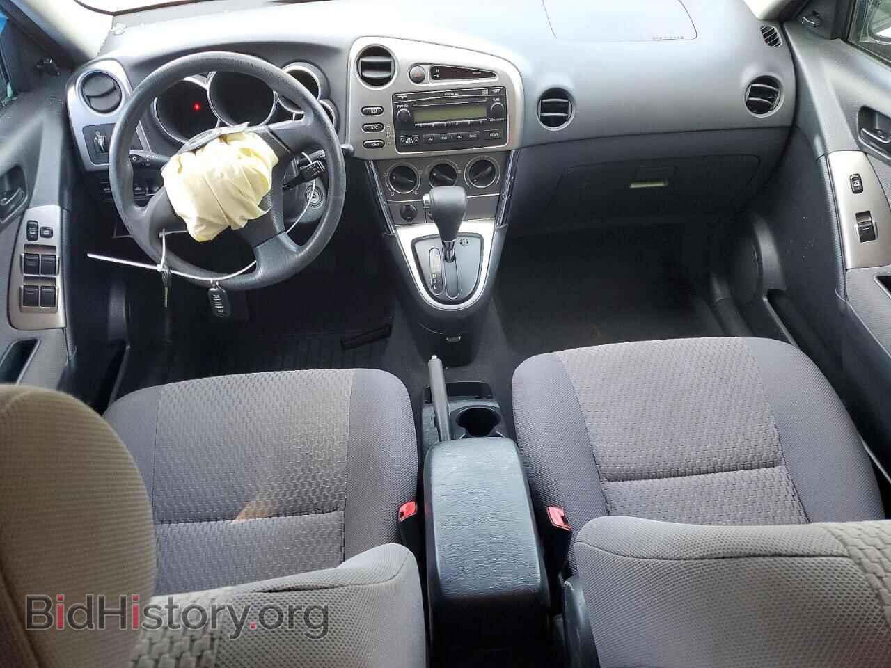 2008 TOYOTA COROLLA - VIN: 2T1KR32E28C715744 - Фото 8