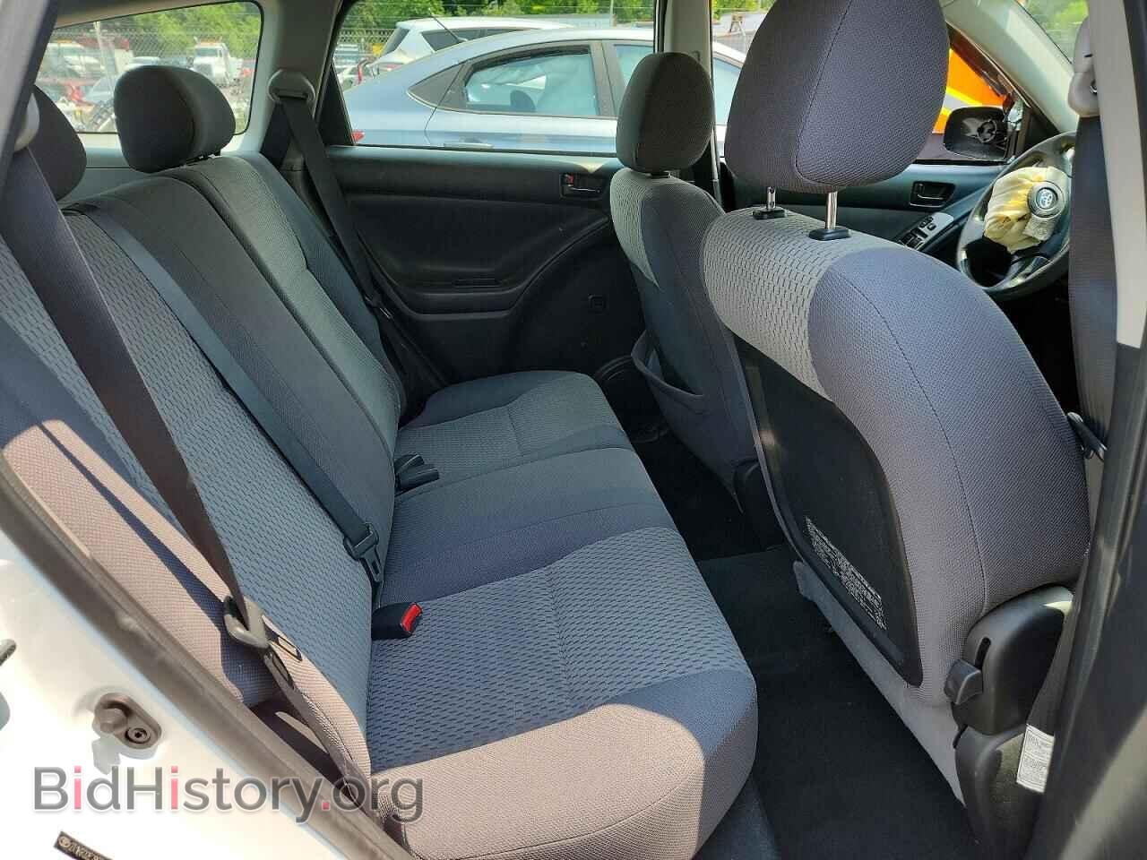 2008 TOYOTA COROLLA - VIN: 2T1KR32E28C715744 - Фото 10