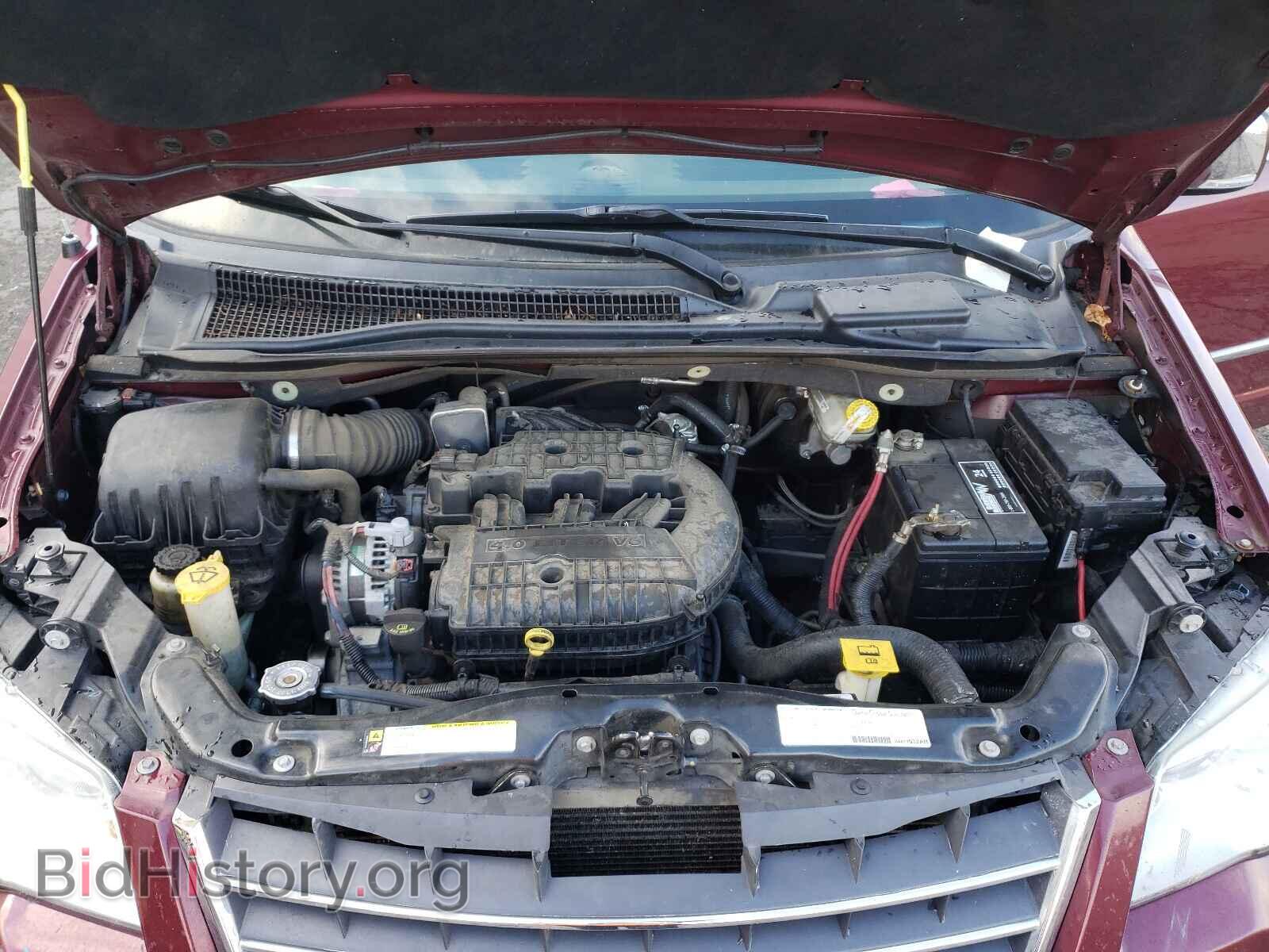 2008 CHRYSLER MINIVAN - VIN: 2A8HR64X58R720245 - Фото 7