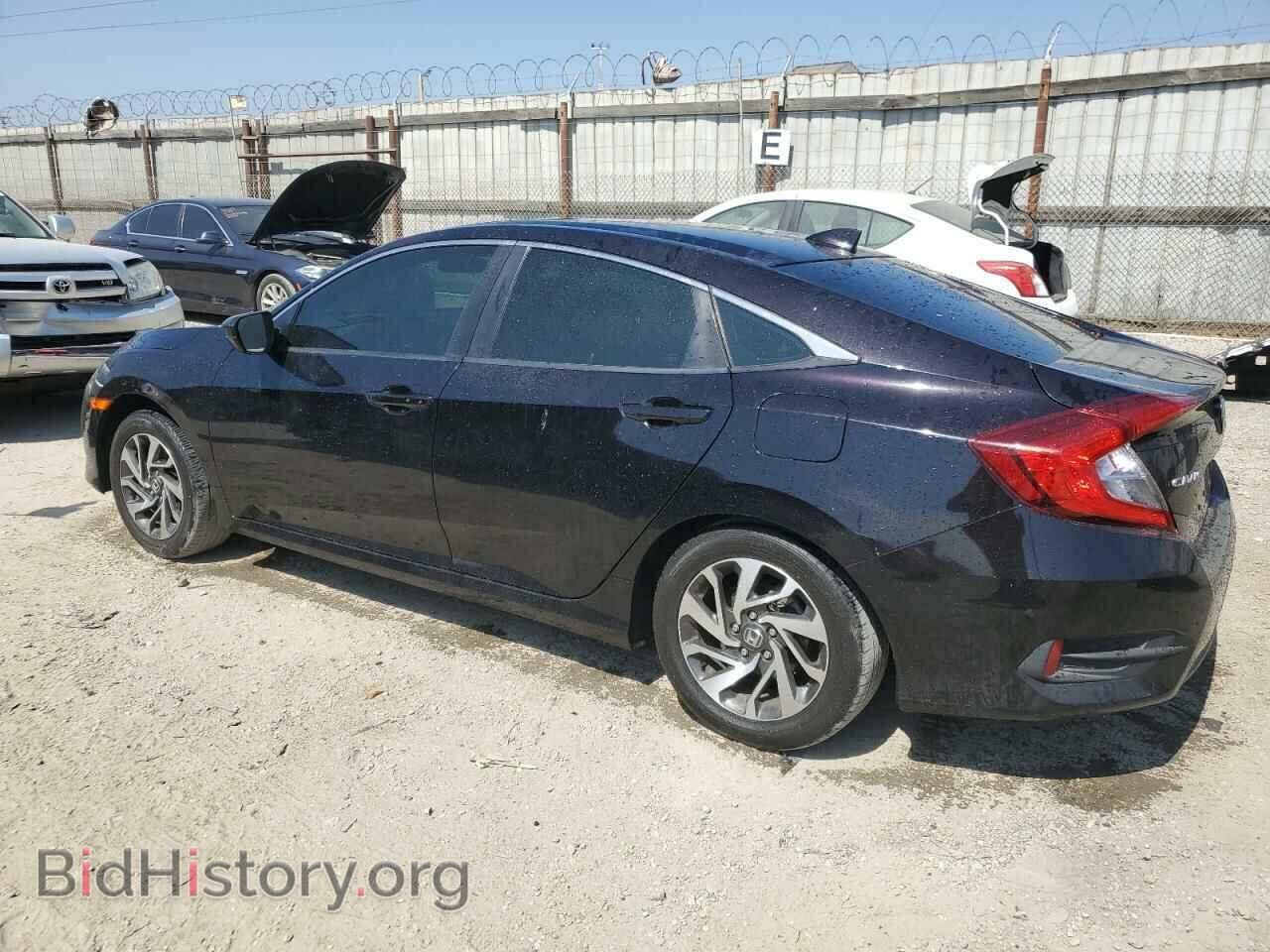 2017 HONDA CIVIC - VIN: 2HGFC2F70HH522959 - Фото 2