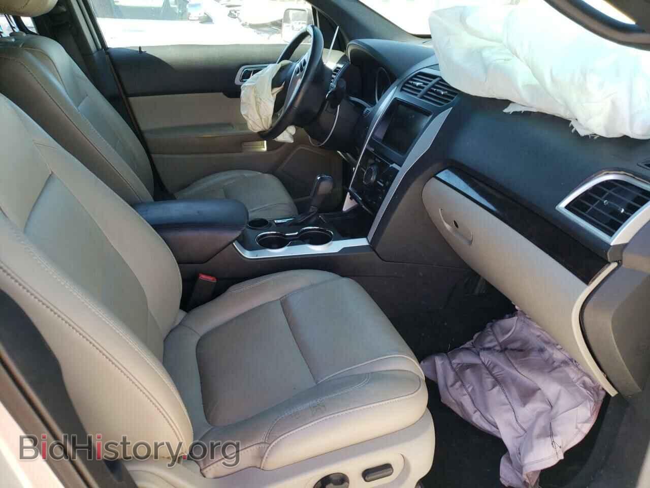 2015 FORD EXPLORER - VIN: 1FM5K7F81FGC26257 - Photo 5