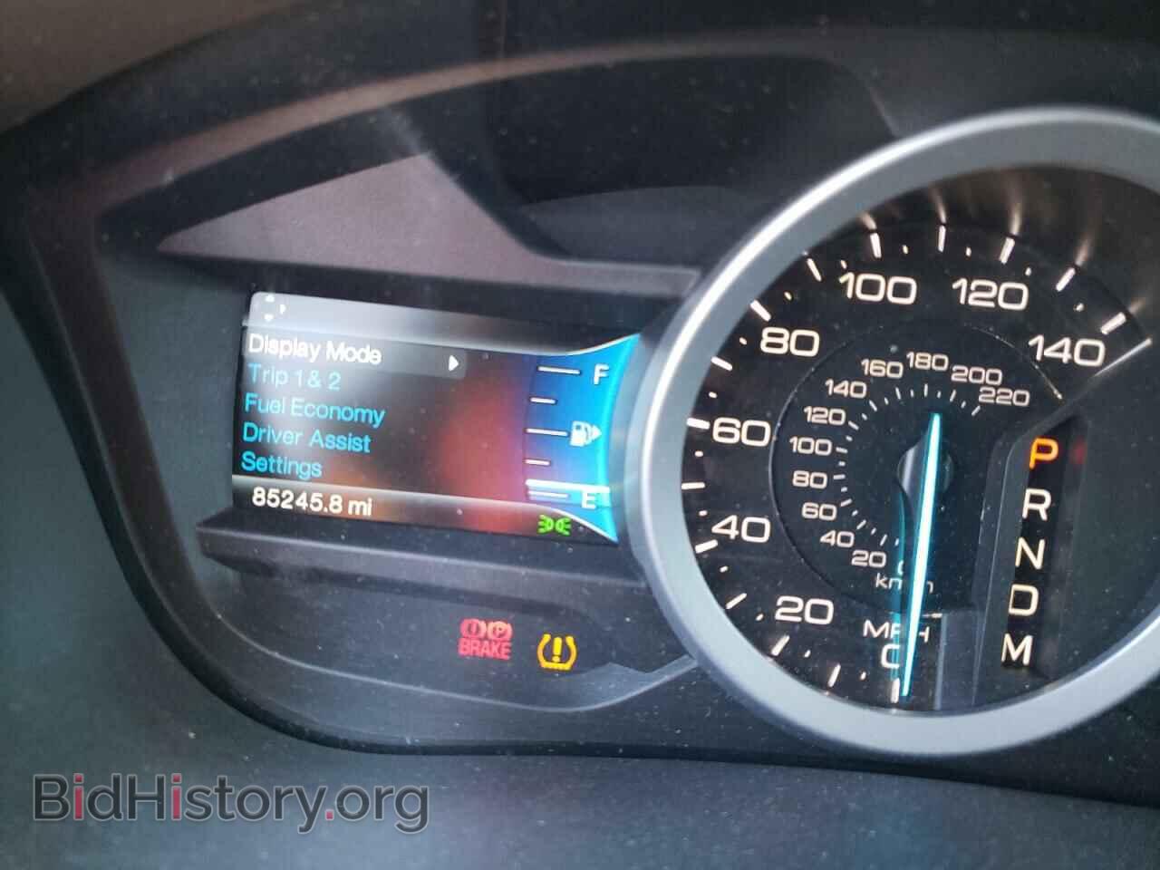 2015 FORD EXPLORER - VIN: 1FM5K7F81FGC26257 - Photo 8