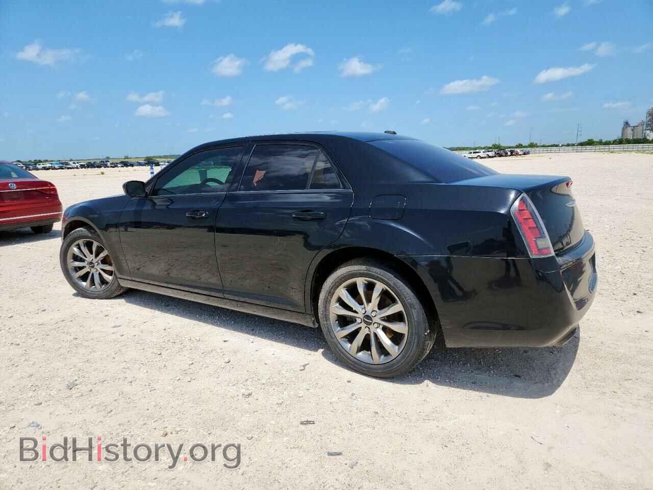 2014 CHRYSLER 300 - VIN: 2C3CCAGG2EH384447 - Фото 2