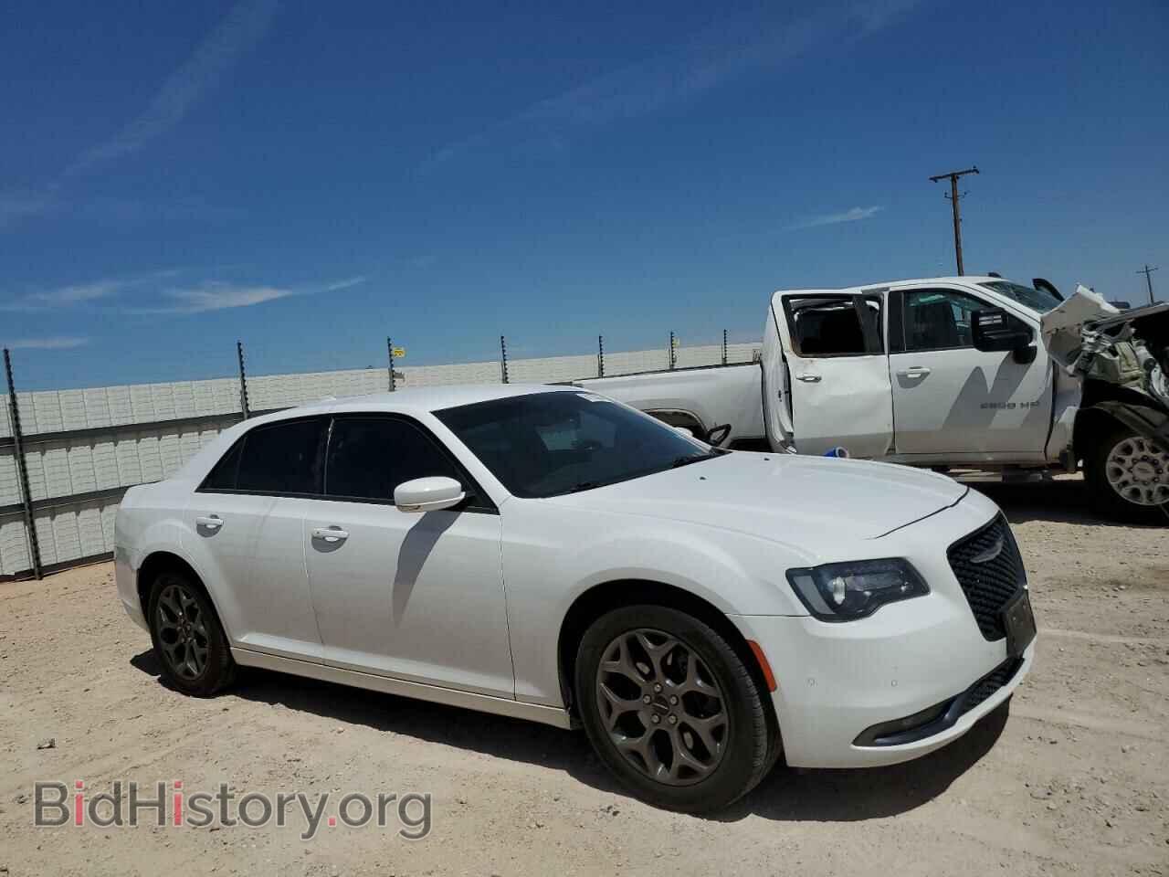 2018 CHRYSLER 300 - VIN: 2C3CCAGG6JH300057 - Фото 4
