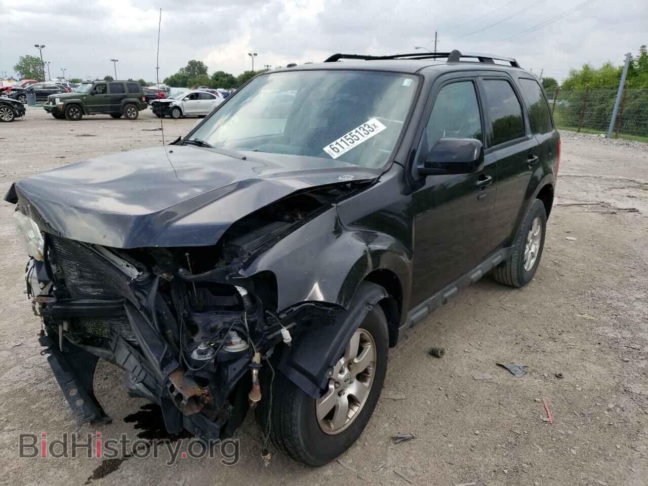 Фотография 1FMCU0E73BKC50360 - FORD ESCAPE 2011