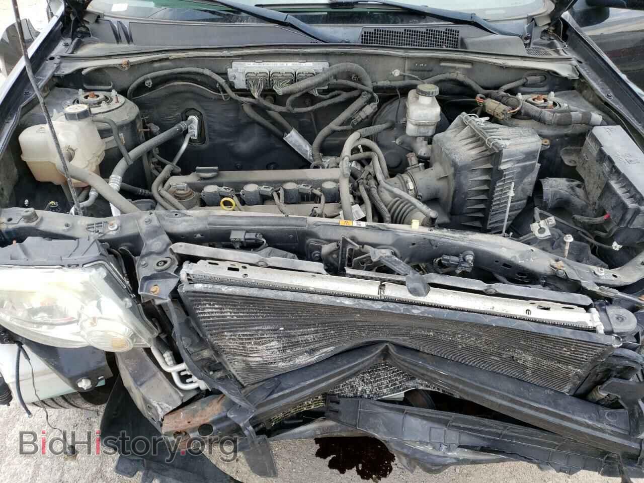 2011 FORD ESCAPE - VIN: 1FMCU0E73BKC50360 - Фото 11