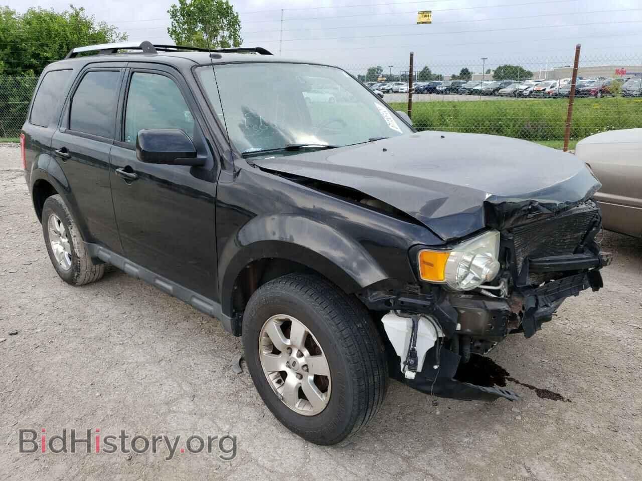 2011 FORD ESCAPE - VIN: 1FMCU0E73BKC50360 - Фото 4