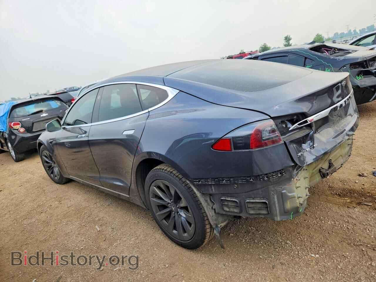 2018 TESLA MODEL S - VIN: 5YJSA1E27JF298815 - Photo 2