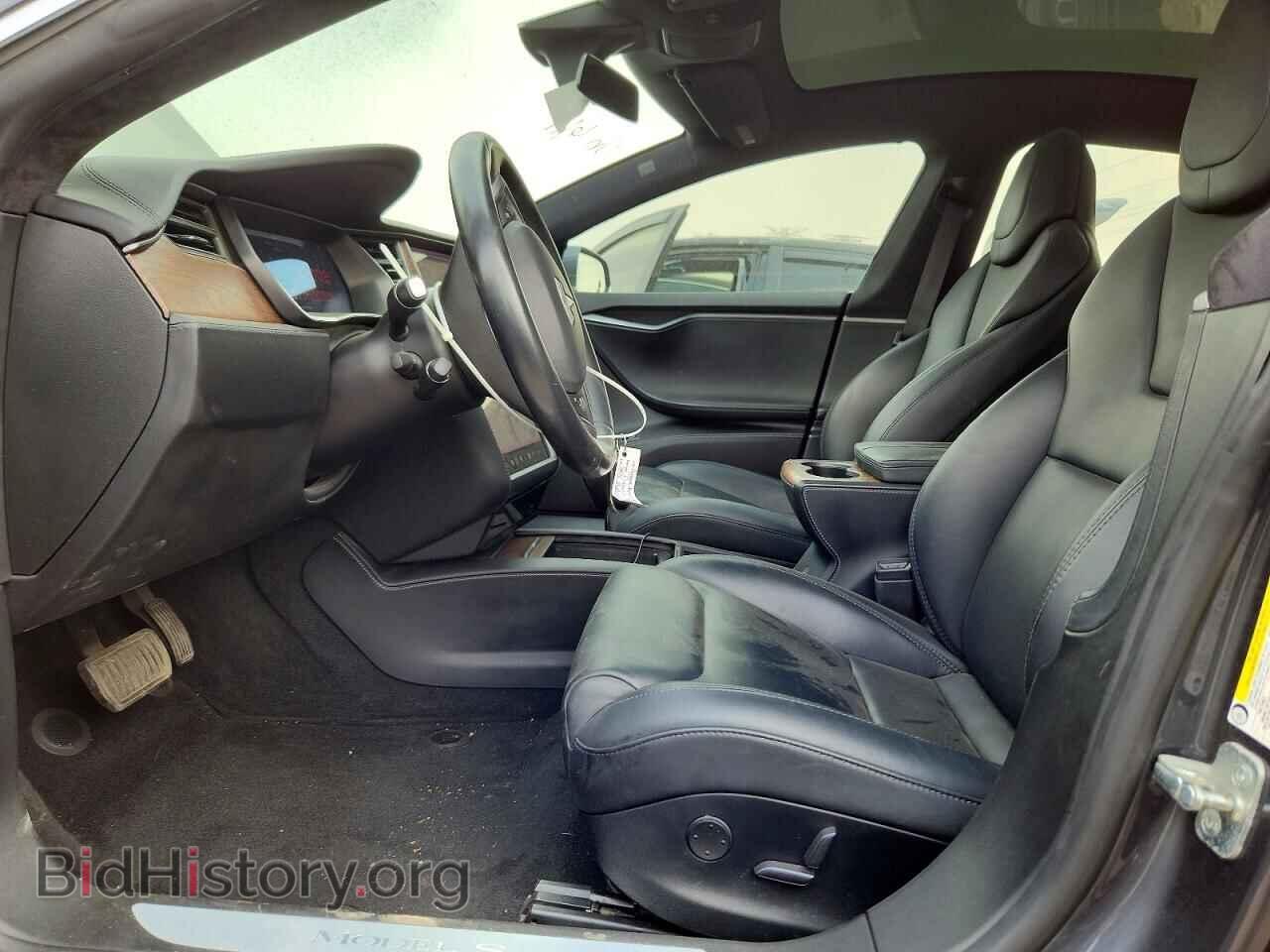 2018 TESLA MODEL S - VIN: 5YJSA1E27JF298815 - Photo 7