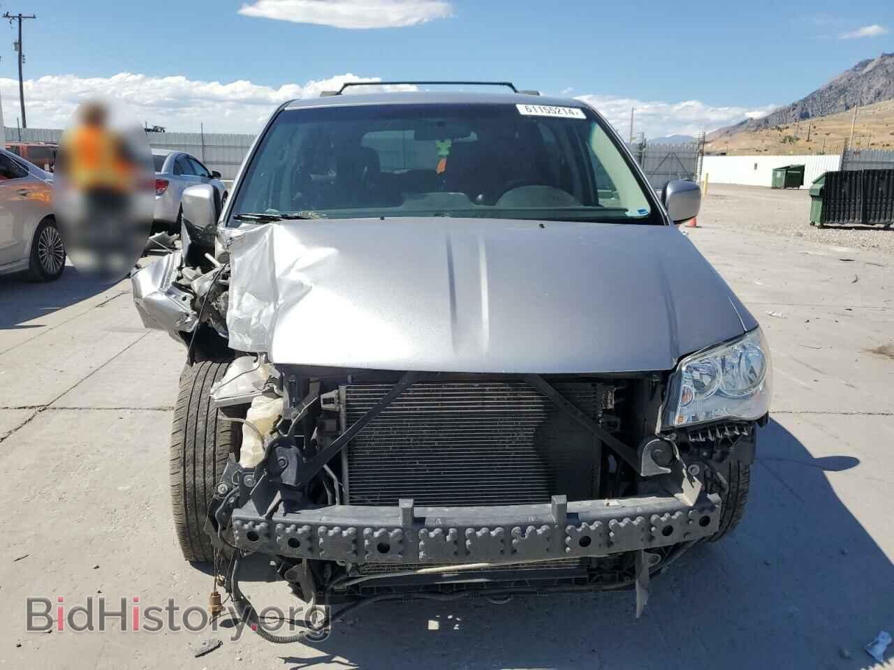 2014 DODGE CARAVAN - VIN: 2C4RDGCG1ER152167 - Photo 5
