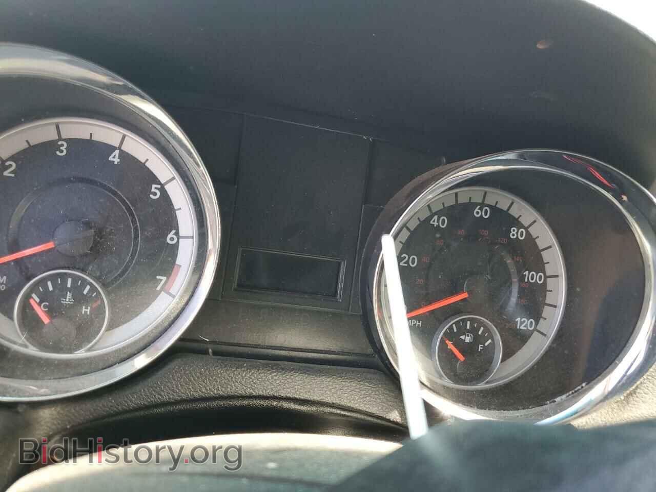 2014 DODGE CARAVAN - VIN: 2C4RDGCG1ER152167 - Photo 9