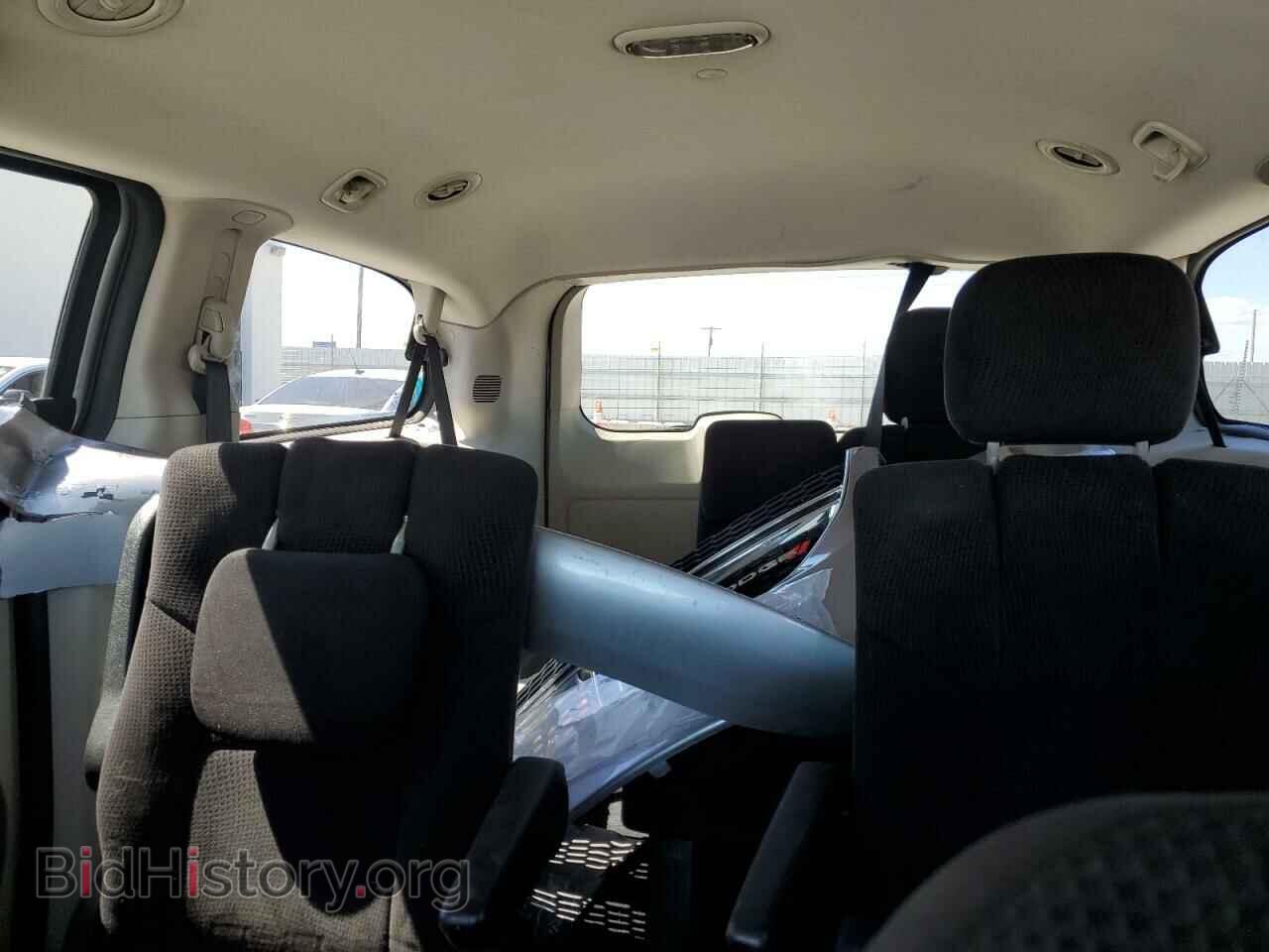 2014 DODGE CARAVAN - VIN: 2C4RDGCG1ER152167 - Photo 10