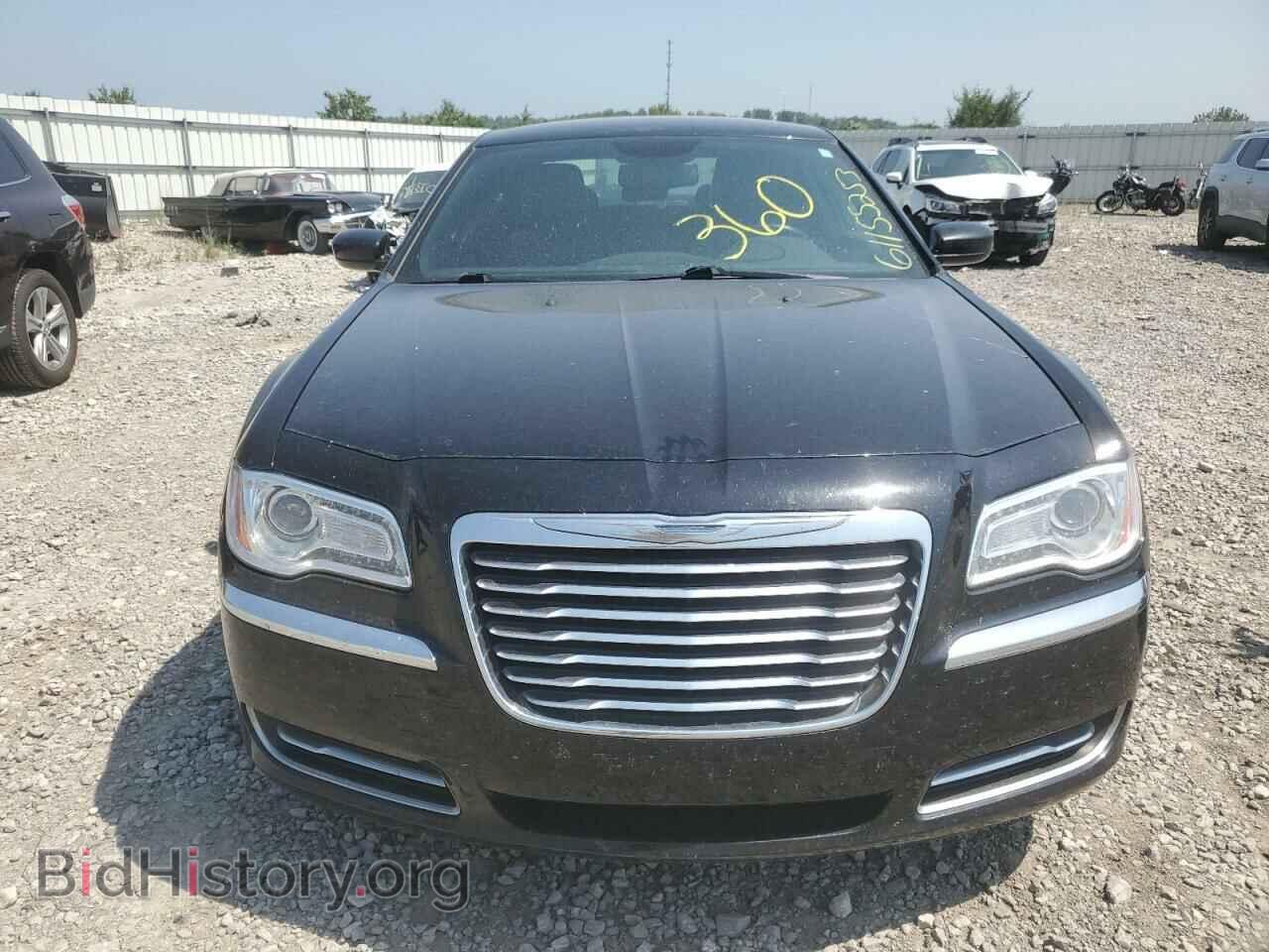 2014 CHRYSLER 300 - VIN: 2C3CCAAG1EH183034 - Фото 5