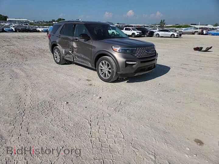 2021 FORD EXPLORER - VIN: 1FMSK8FH9MGA21033 - Photo 14
