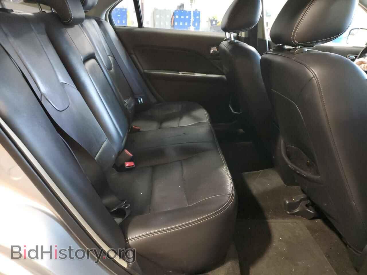 2011 FORD FUSION - VIN: 3FAHP0JA7BR140674 - Фото 6