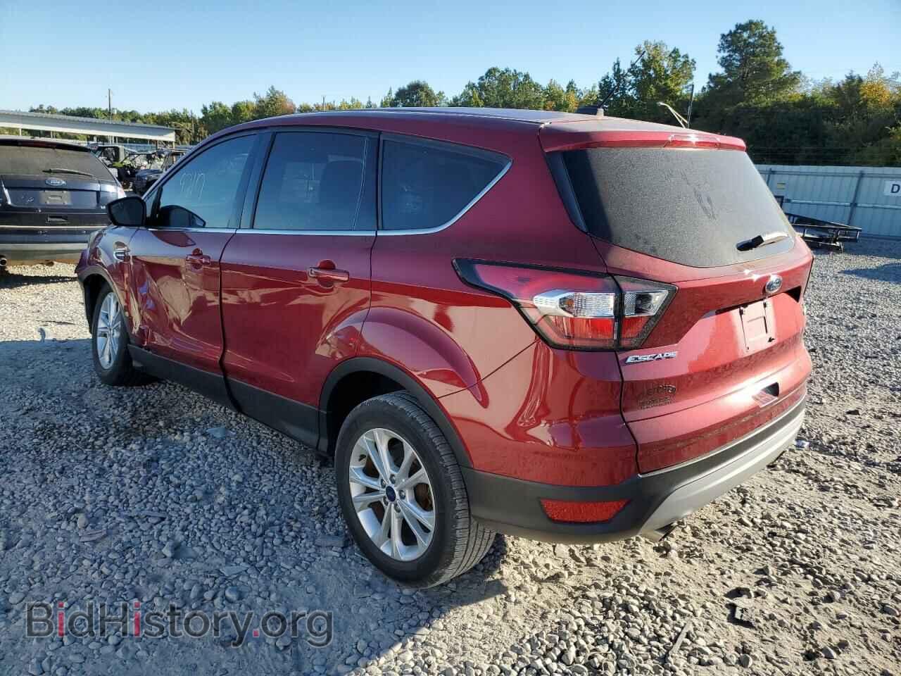 2017 FORD ESCAPE - VIN: 1FMCU0G92HUC99416 - Photo 3