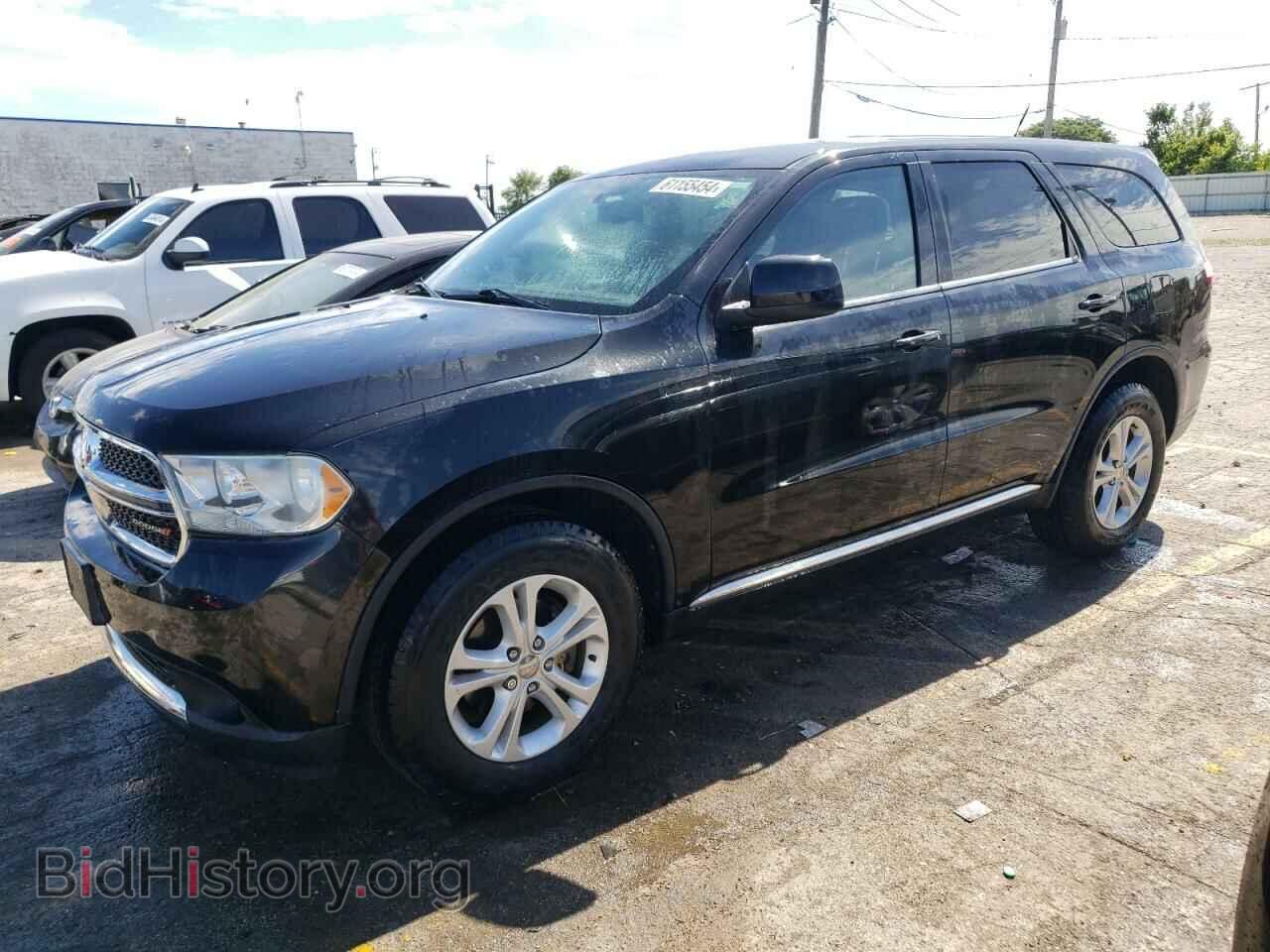 Фотография 1C4RDHAG7DC504572 - DODGE DURANGO 2013