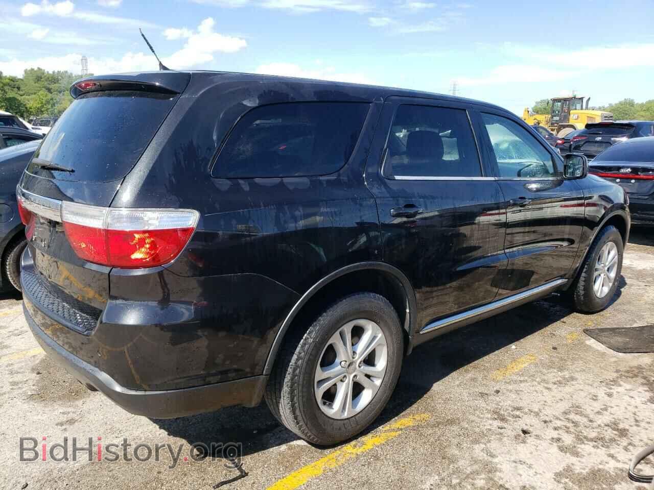 2013 DODGE DURANGO - VIN: 1C4RDHAG7DC504572 - Фото 3