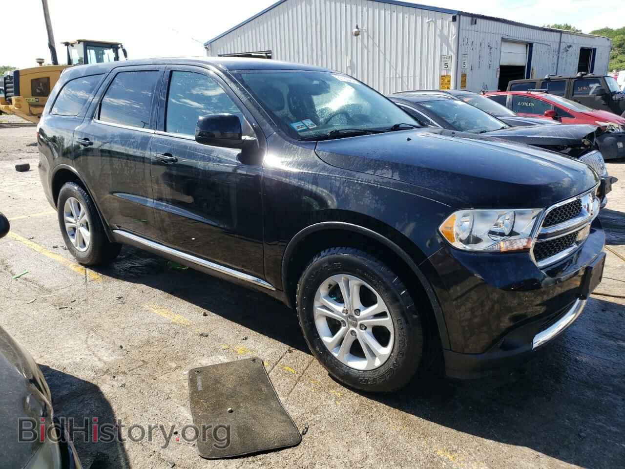 2013 DODGE DURANGO - VIN: 1C4RDHAG7DC504572 - Фото 4