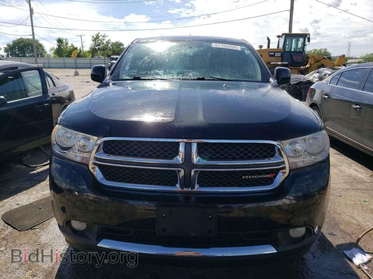 2013 DODGE DURANGO - VIN: 1C4RDHAG7DC504572 - Фото 5