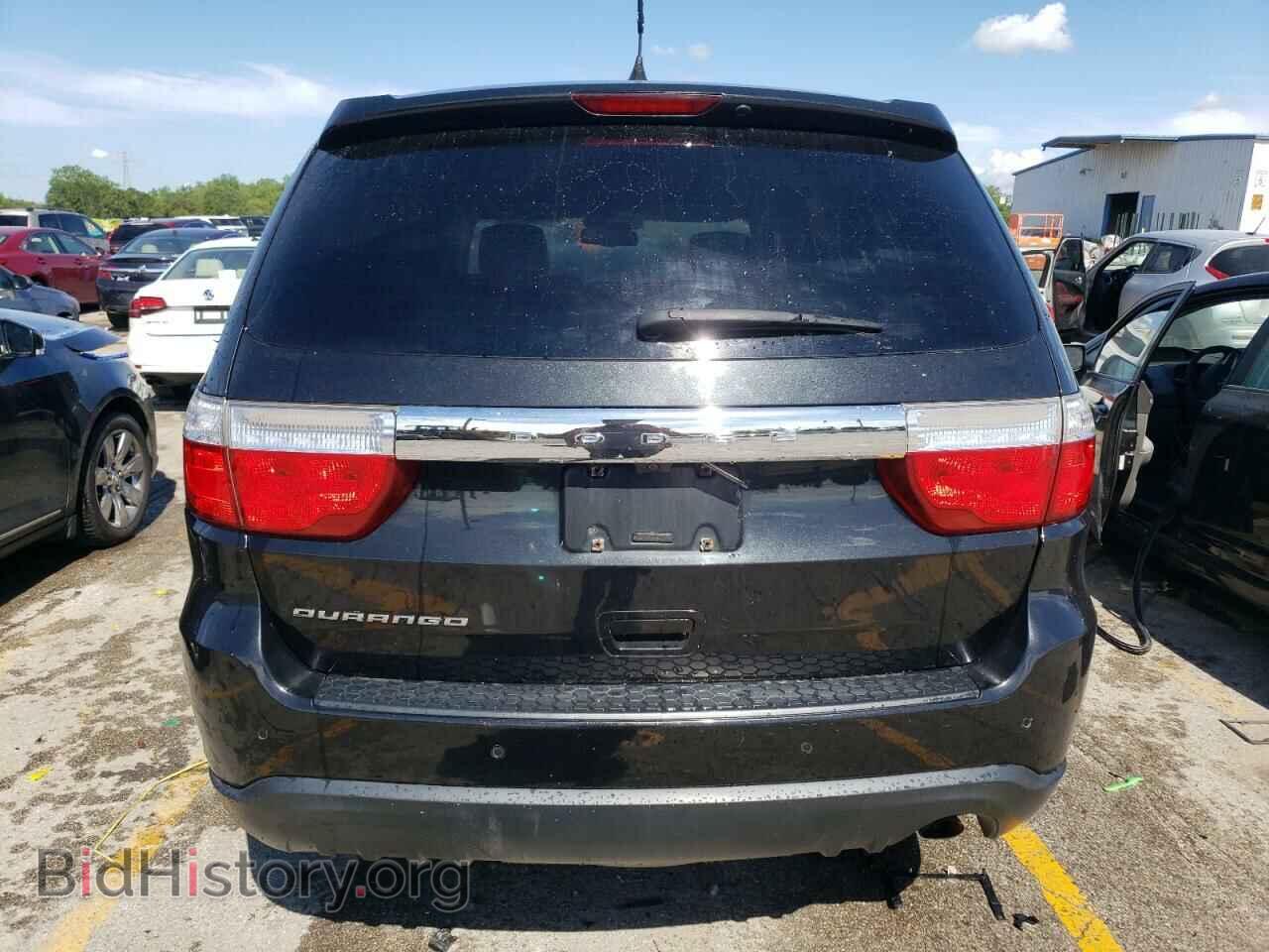 2013 DODGE DURANGO - VIN: 1C4RDHAG7DC504572 - Фото 6