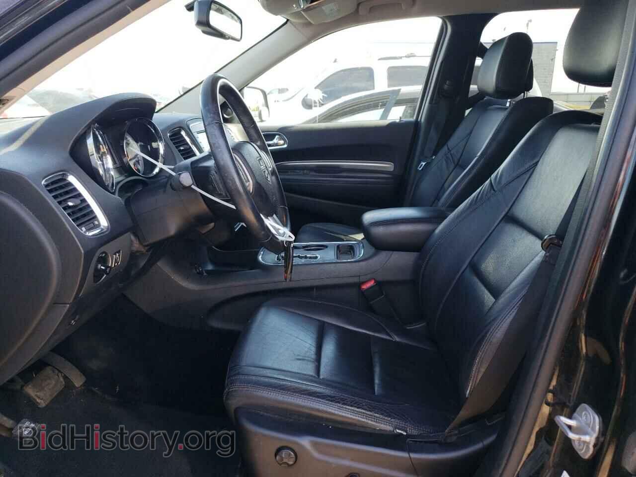 2013 DODGE DURANGO - VIN: 1C4RDHAG7DC504572 - Фото 7