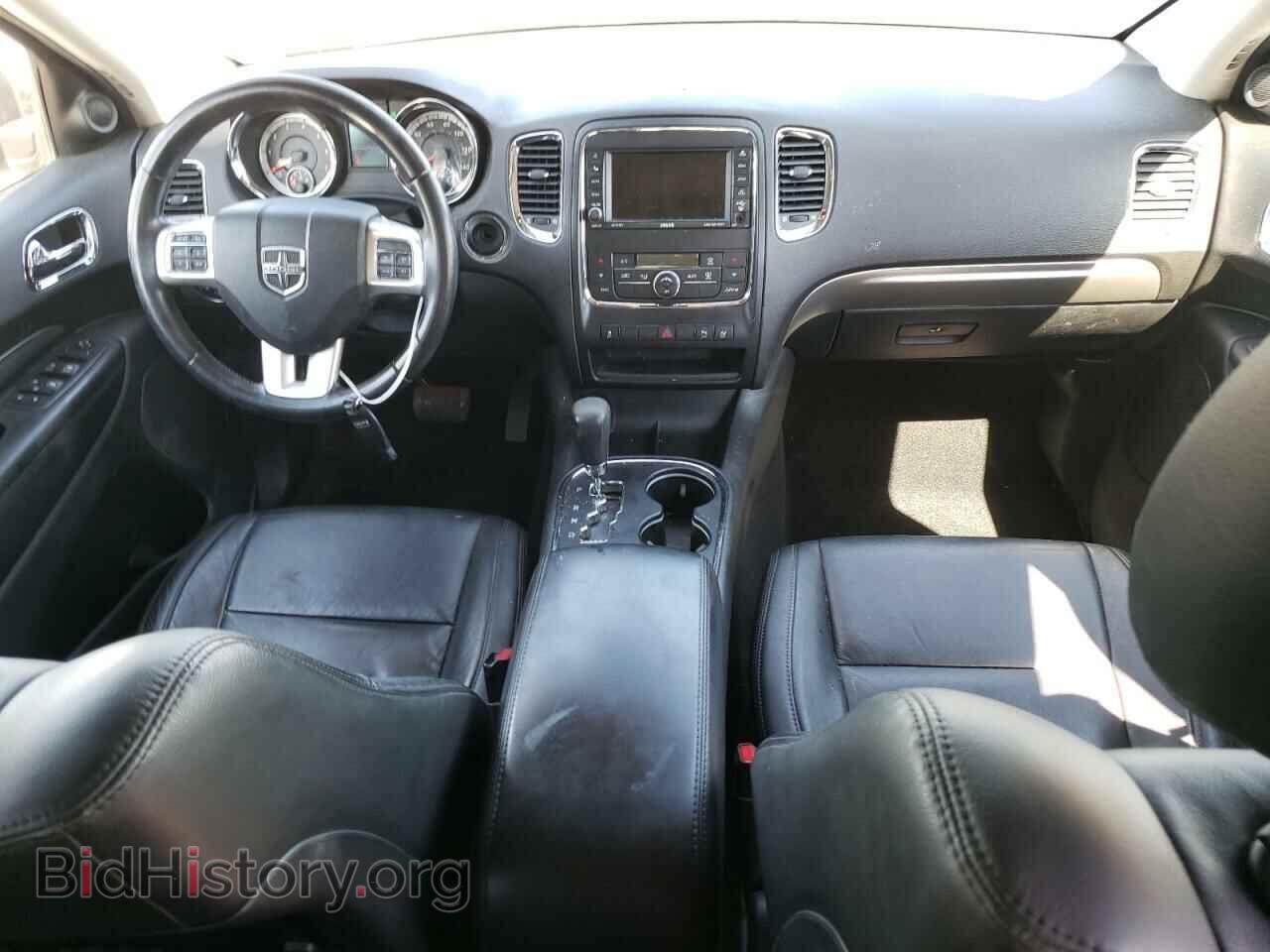 2013 DODGE DURANGO - VIN: 1C4RDHAG7DC504572 - Фото 8