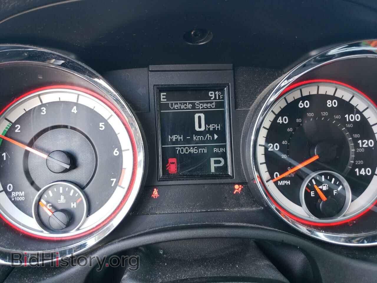 2013 DODGE DURANGO - VIN: 1C4RDHAG7DC504572 - Фото 9