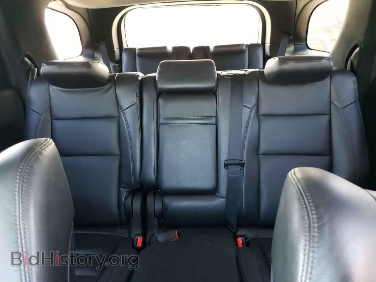 2013 DODGE DURANGO - VIN: 1C4RDHAG7DC504572 - Фото 10