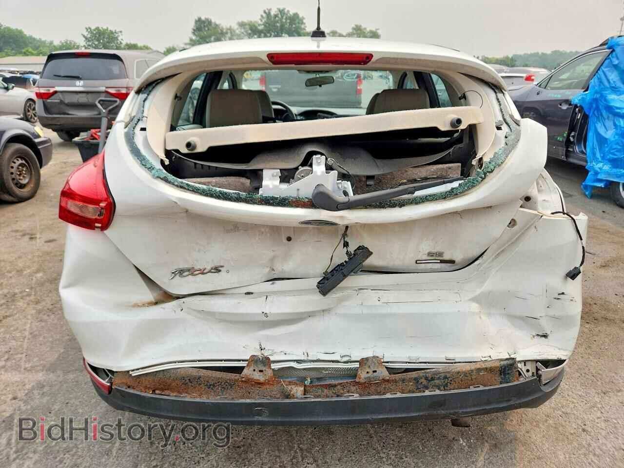 2016 FORD FOCUS - VIN: 1FADP3K28GL364047 - Photo 6