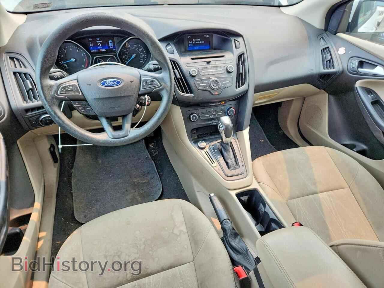 2016 FORD FOCUS - VIN: 1FADP3K28GL364047 - Photo 8