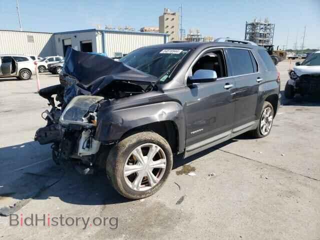Фотография 2GKFLPE34G6139485 - GMC TERRAIN 2016