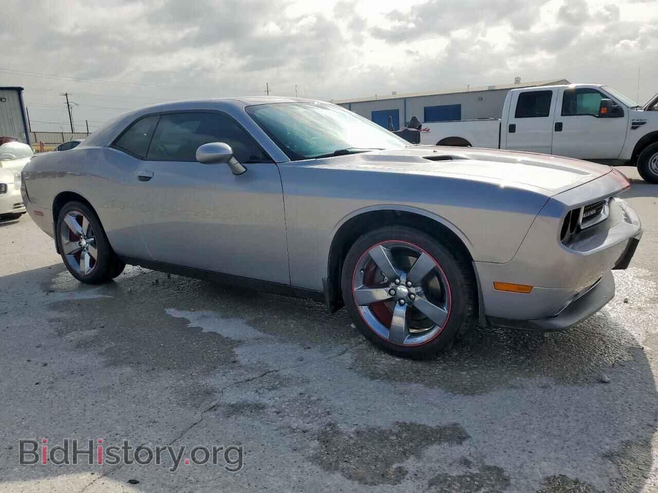 2014 DODGE CHALLENGER - VIN: 2C3CDYAG8EH142499 - Фото 4