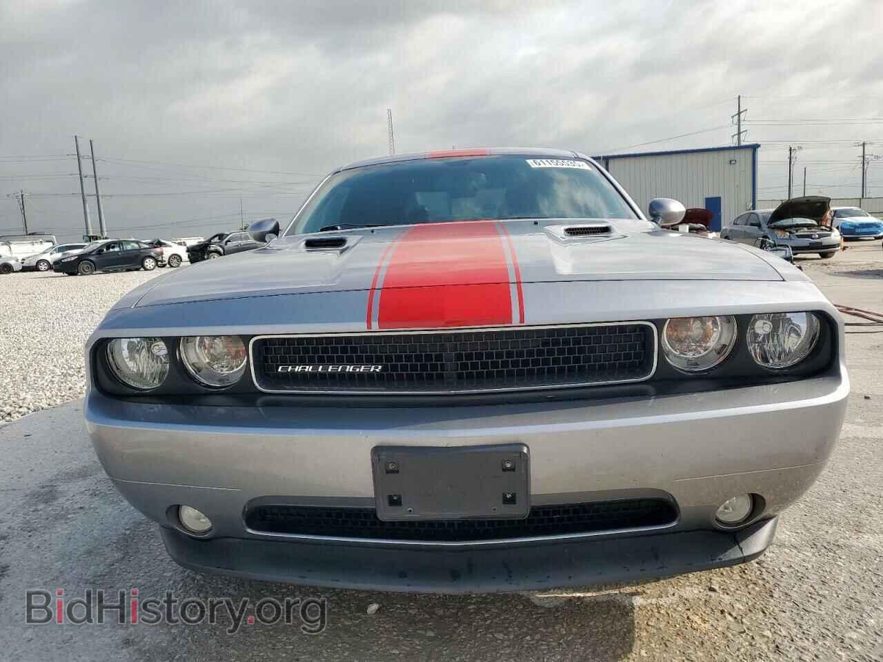 2014 DODGE CHALLENGER - VIN: 2C3CDYAG8EH142499 - Фото 5