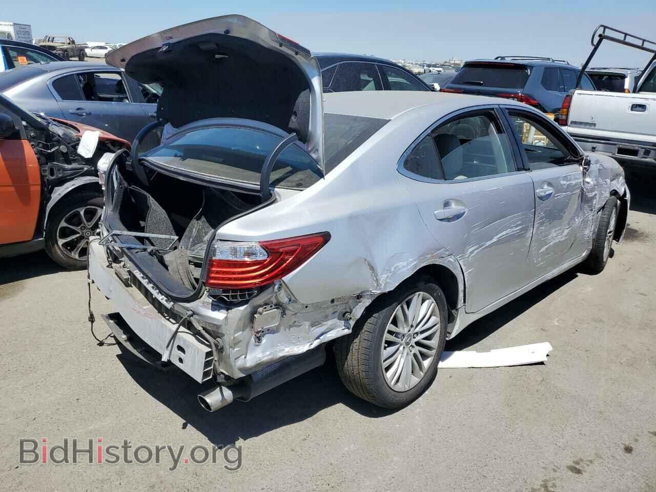 2013 LEXUS ES350 - VIN: JTHBK1GG0D2035528 - Фото 3