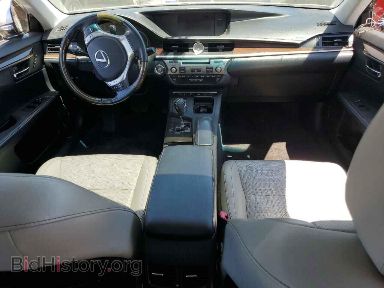 2013 LEXUS ES350 - VIN: JTHBK1GG0D2035528 - Фото 8