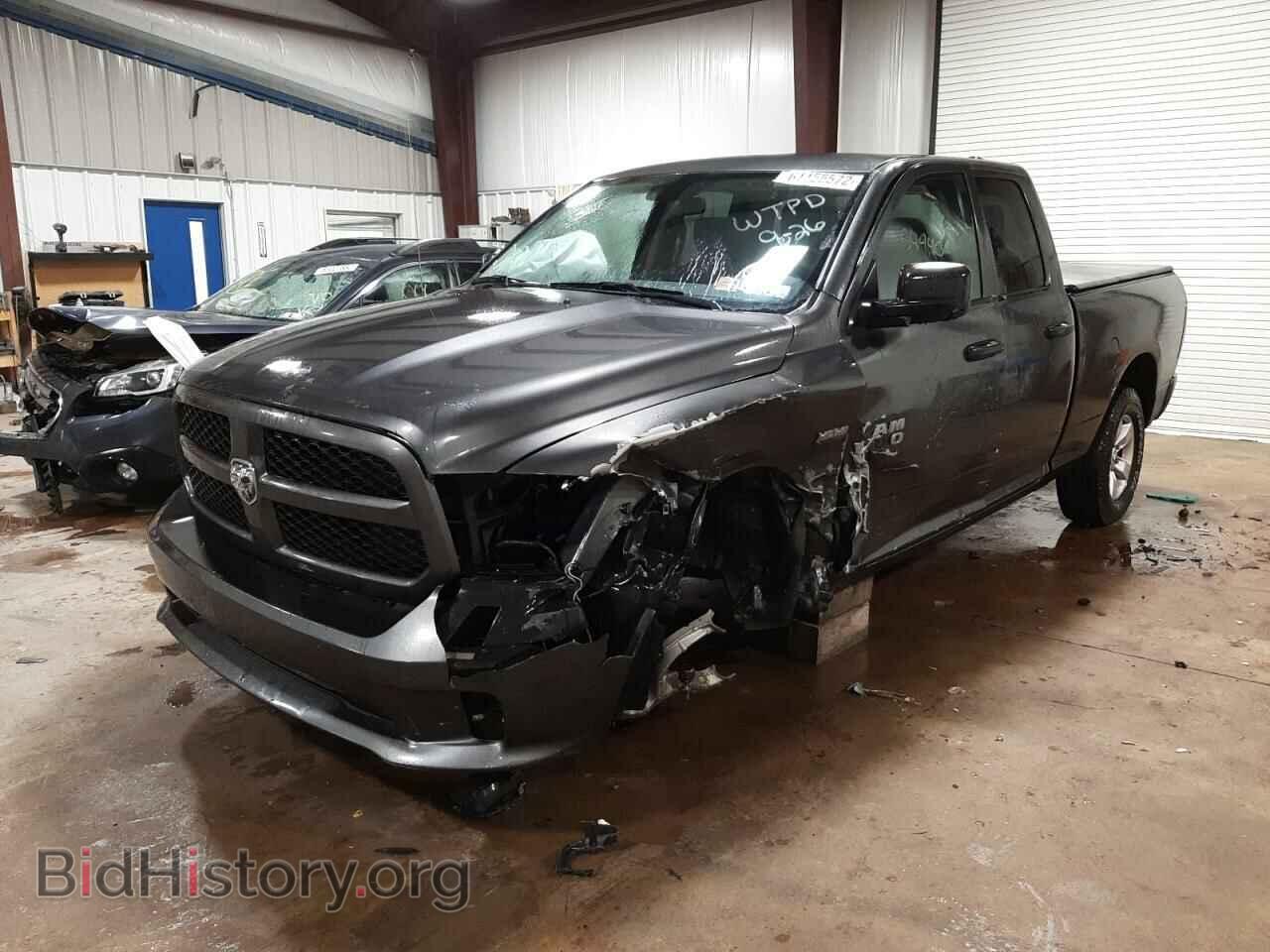 2017 RAM 1500 - VIN: 1C6RR7FTXHS852497 - Photo 2