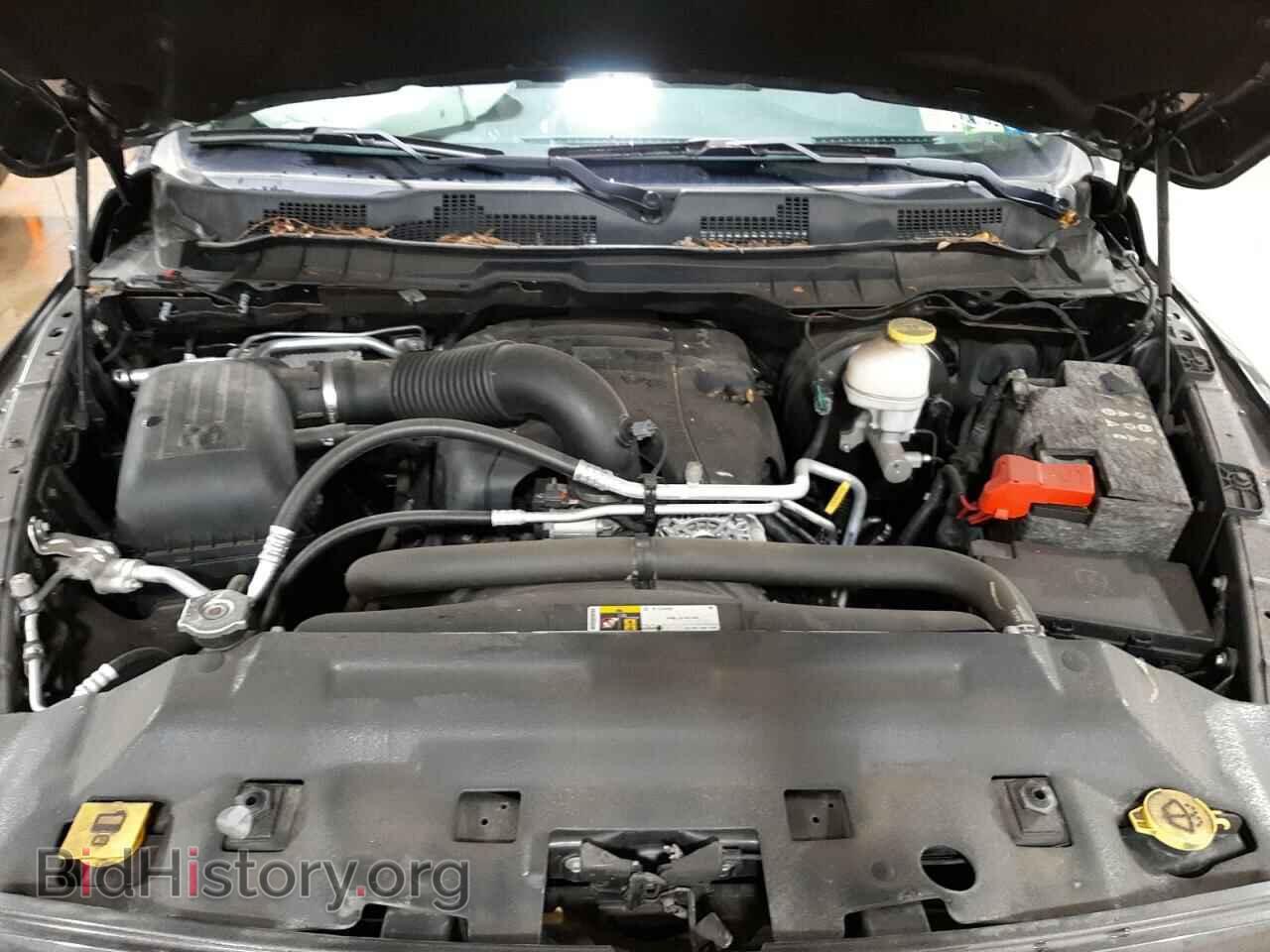 2017 RAM 1500 - VIN: 1C6RR7FTXHS852497 - Photo 7