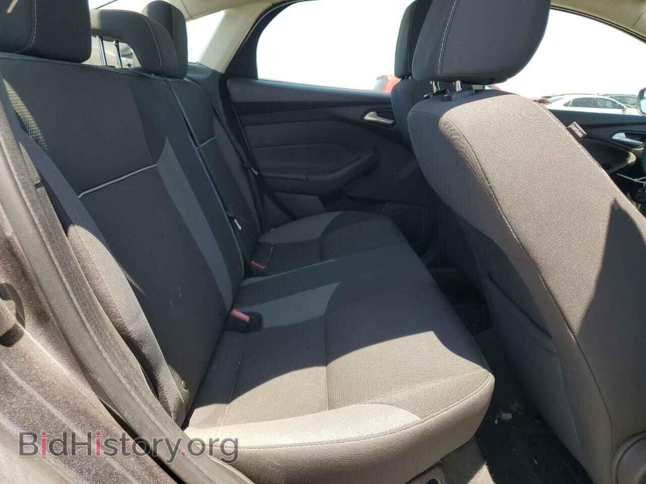 2014 FORD FOCUS - VIN: 1FADP3F28EL238469 - Фото 10