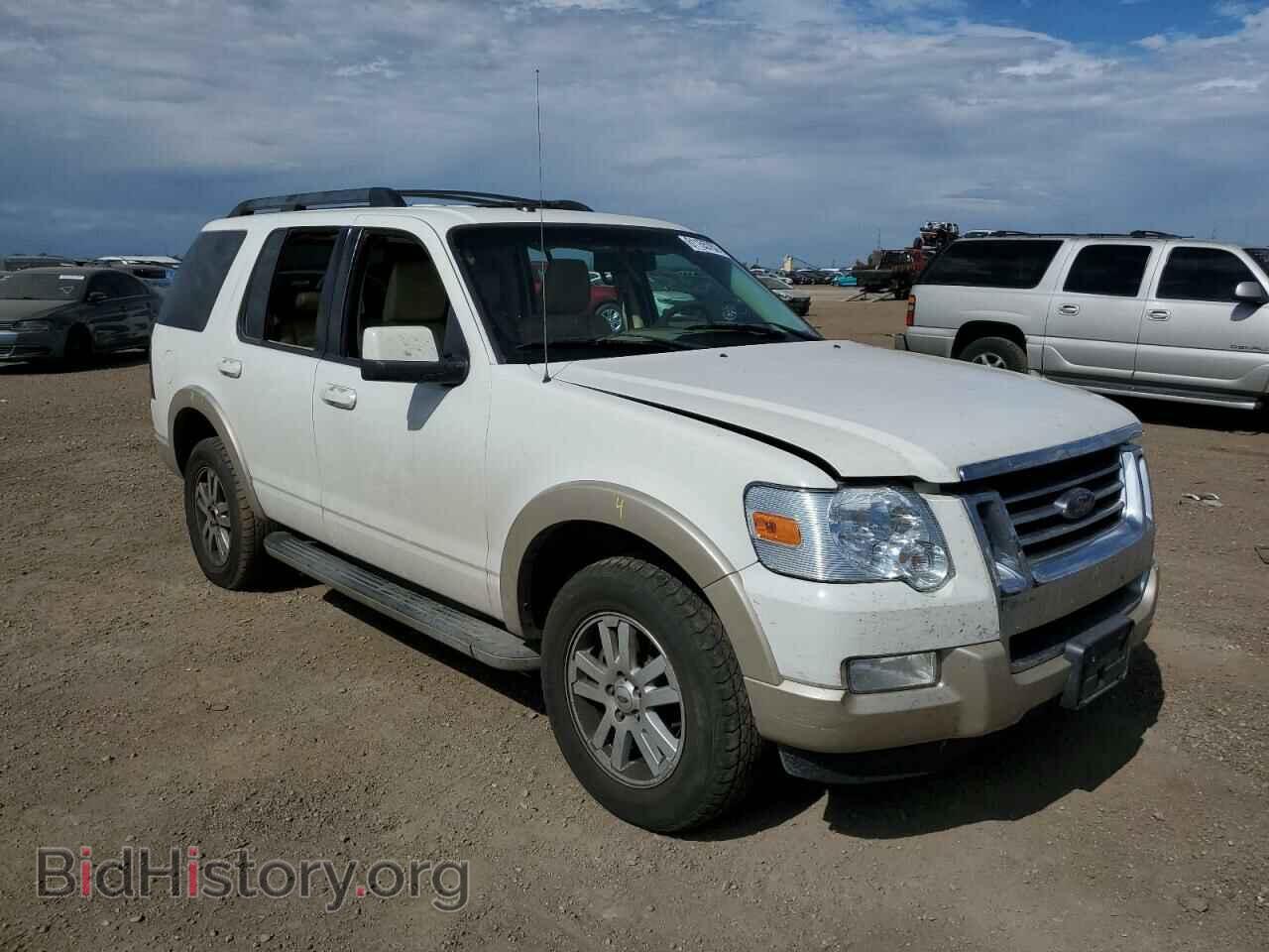 Фотография 1FMEU7E82AUA32973 - FORD EXPLORER 2010