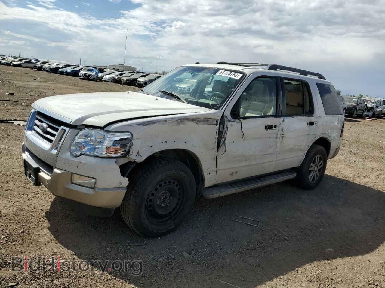 2010 FORD EXPLORER - VIN: 1FMEU7E82AUA32973 - Photo 2