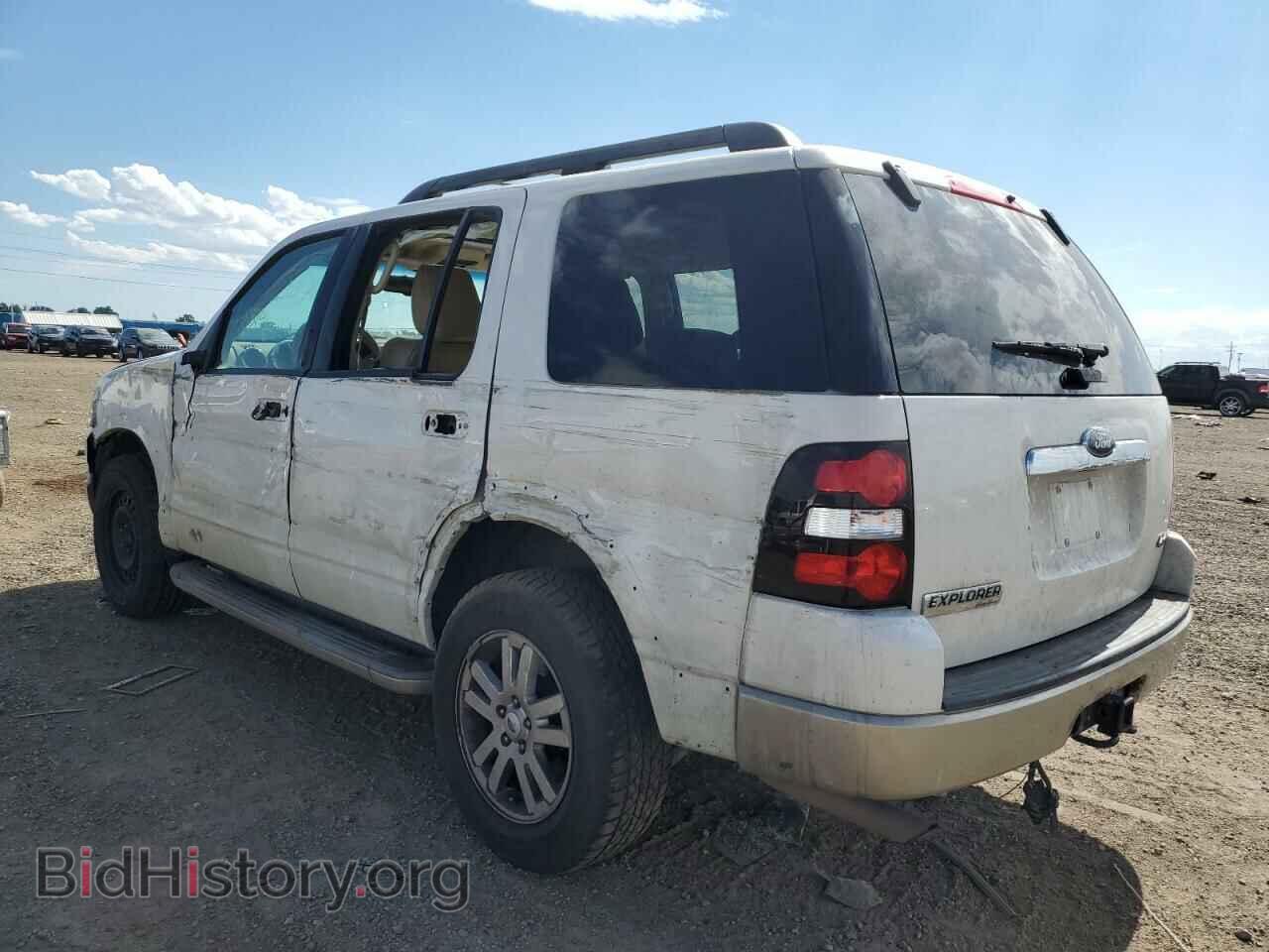 2010 FORD EXPLORER - VIN: 1FMEU7E82AUA32973 - Photo 3