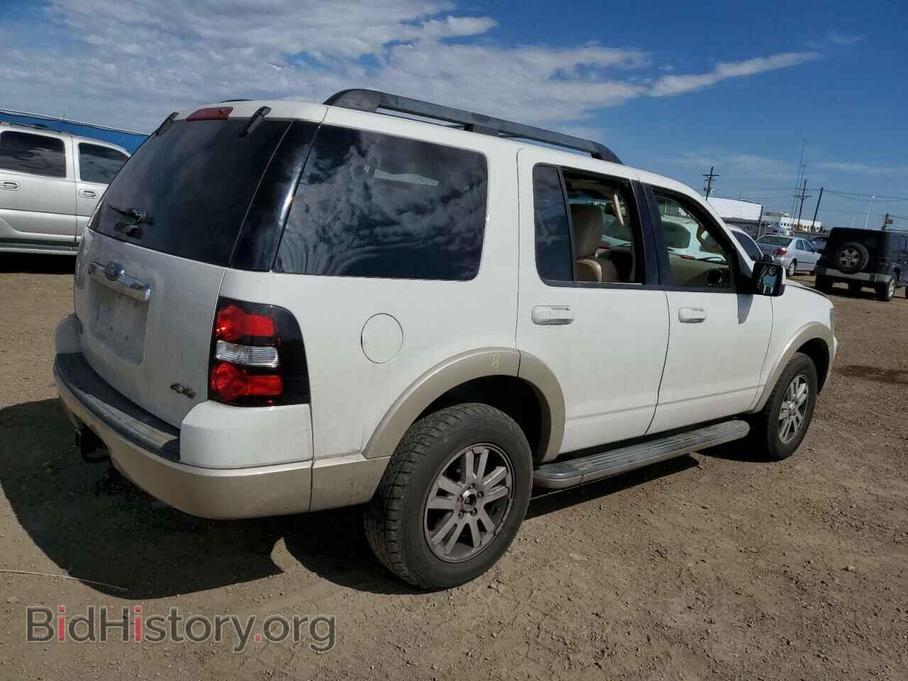 2010 FORD EXPLORER - VIN: 1FMEU7E82AUA32973 - Photo 4