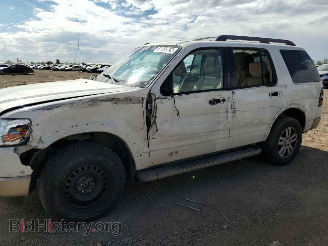 2010 FORD EXPLORER - VIN: 1FMEU7E82AUA32973 - Photo 9